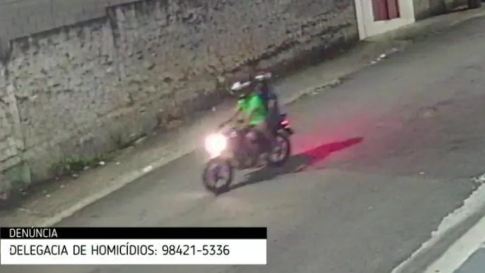 Vídeo;Polícia Civil solicita colaboração na divulgação da imagem de envolvidos no homicídio de PM