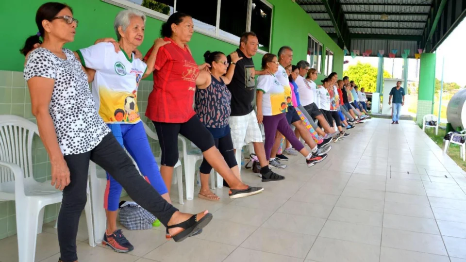 Governo do Amazonas, via Seas e FUnATI, estuda reabertura segura dos Centros de Convivência da Família e do Idoso