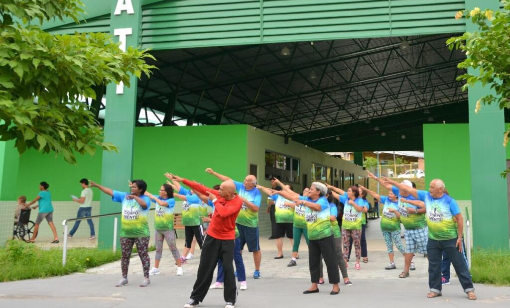 Governo do Amazonas, via Seas e FUnATI, estuda reabertura segura dos Centros de Convivência da Família e do Idoso.