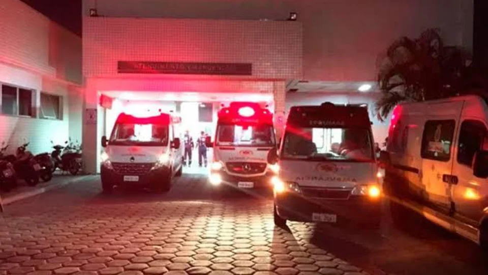 Jovem é sequestrado no Petrópolis e abandonado crivado de balas no Distrito Industrial 1, zona Sul