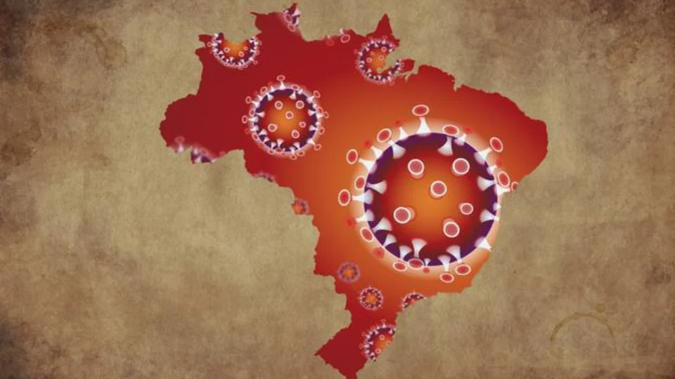 Covid-19: Brasil ultrapassa marca de 4 mil mortes diárias, com 4.195 registros nas últimas 24h