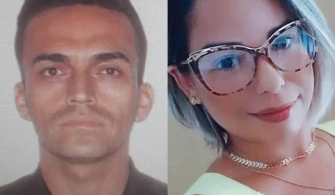 Homem agride vizinha antes de mata-la; Veja vídeo