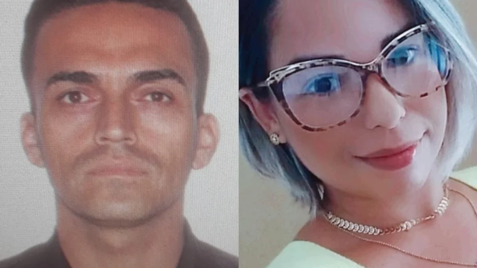 Homem agride vizinha antes de mata-la; Veja vídeo