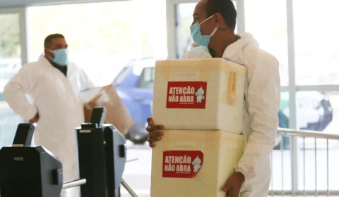 Amazonas já aplicou 709.154 doses de vacina contra Covid-19 até esta sexta-feira