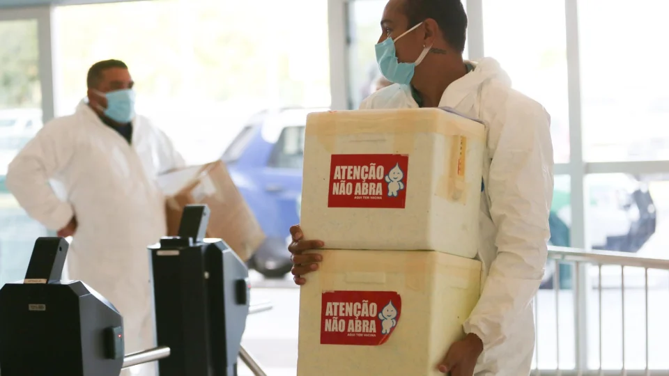 Amazonas já aplicou 709.154 doses de vacina contra Covid-19 até esta sexta-feira