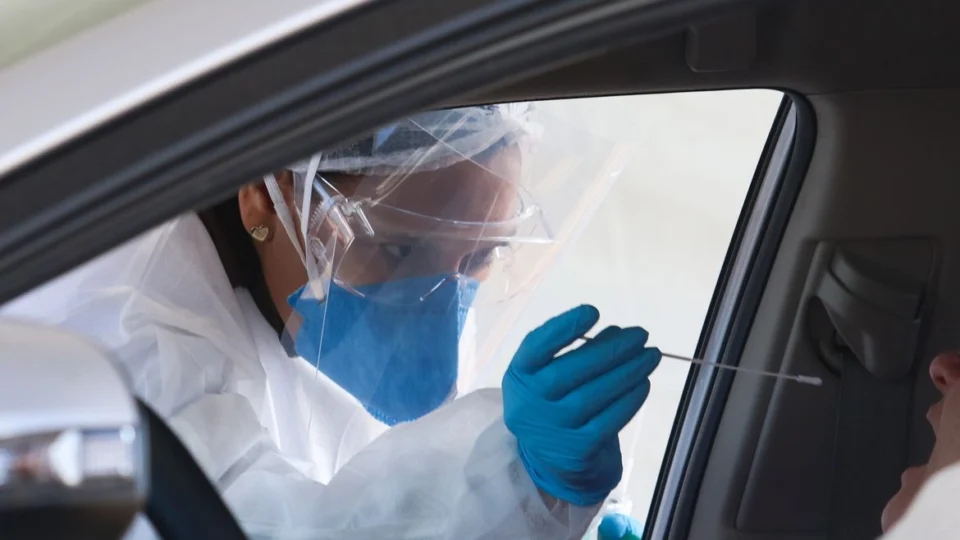 FVS-RCP informa, no Boletim Covid-19, 587 novos casos da doença no Amazonas