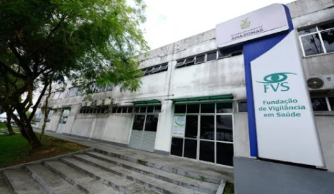 Boletim da FVS-AM informa 1.098 novos casos de Covid-19 nas últimas 24h