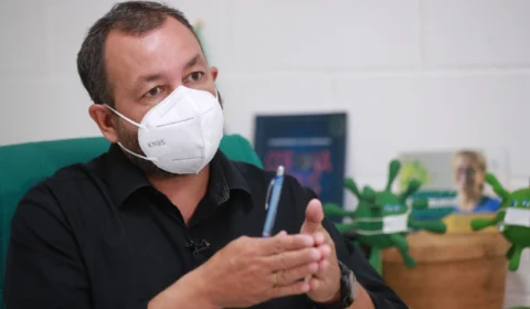 FVS-AM alerta para risco de Amazonas retroceder à fase vermelha