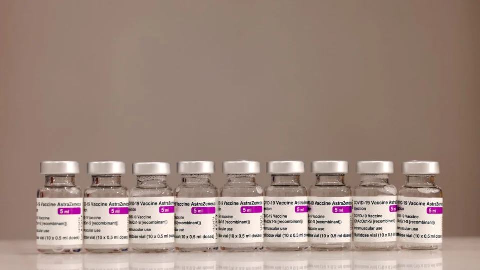 Ministério da Saúde recebe mais 1,7 milhão de doses de vacina do Covax Facility