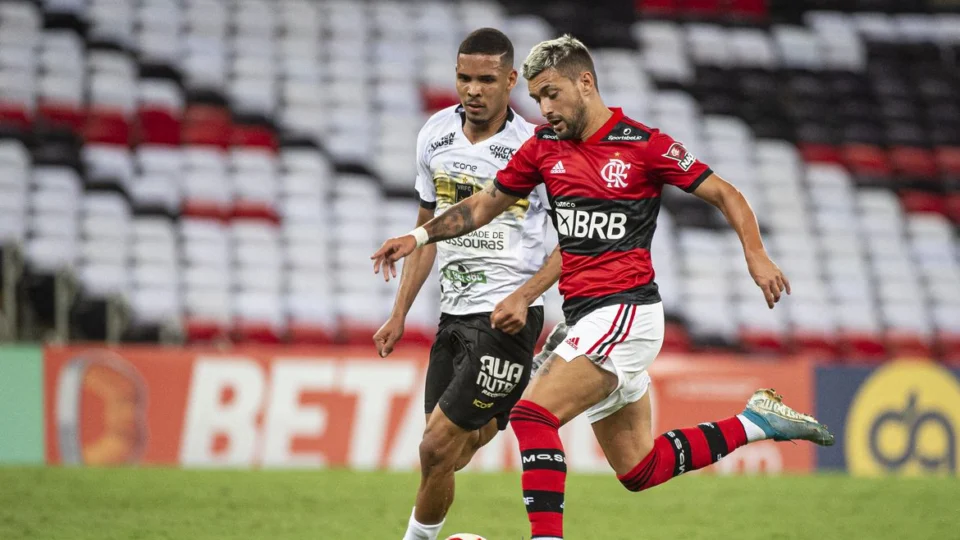 Carioca: Flamengo e Volta Redonda começam disputa por vaga na final