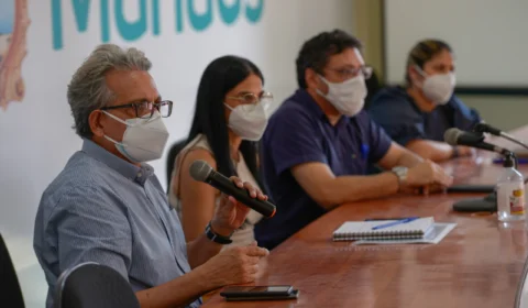 FVS garante que retorno às aulas na rede municipal de ensino em Manaus será seguro