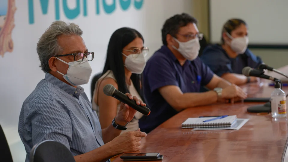 FVS garante que retorno às aulas na rede municipal de ensino em Manaus será seguro