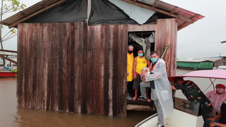Defesa Civil apresenta balanço das ações frente à cheia 2021