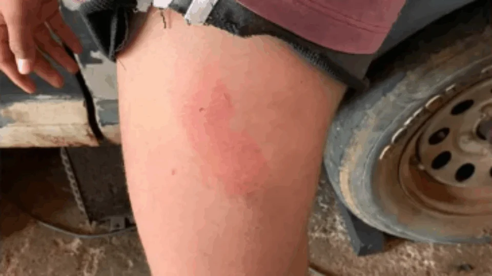 Homem é suspeito de homofobia após agredir o filho de 14 anos e vizinhos gravarem;Ouça