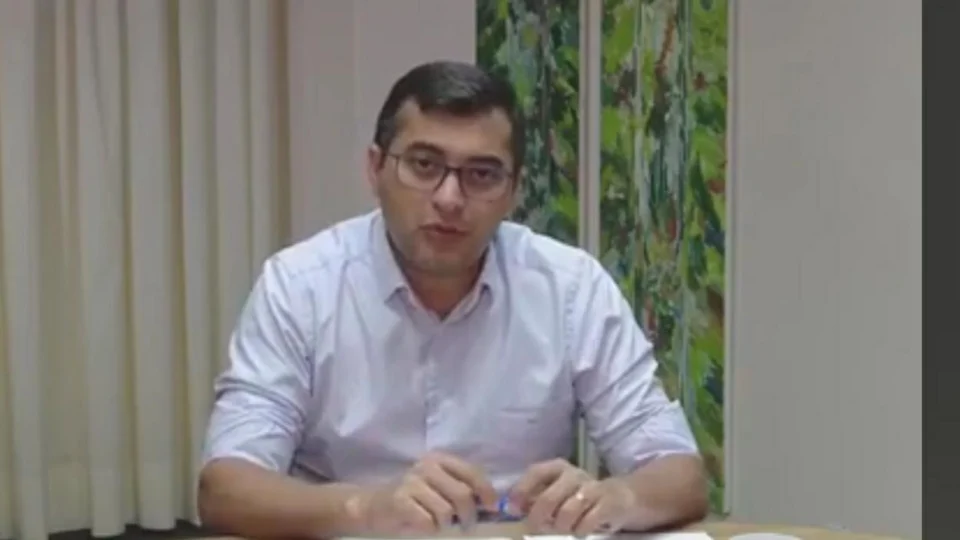 Com decisão judicial, expectativa é vacinar profissionais de educação em breve, segundo Wilson Lima