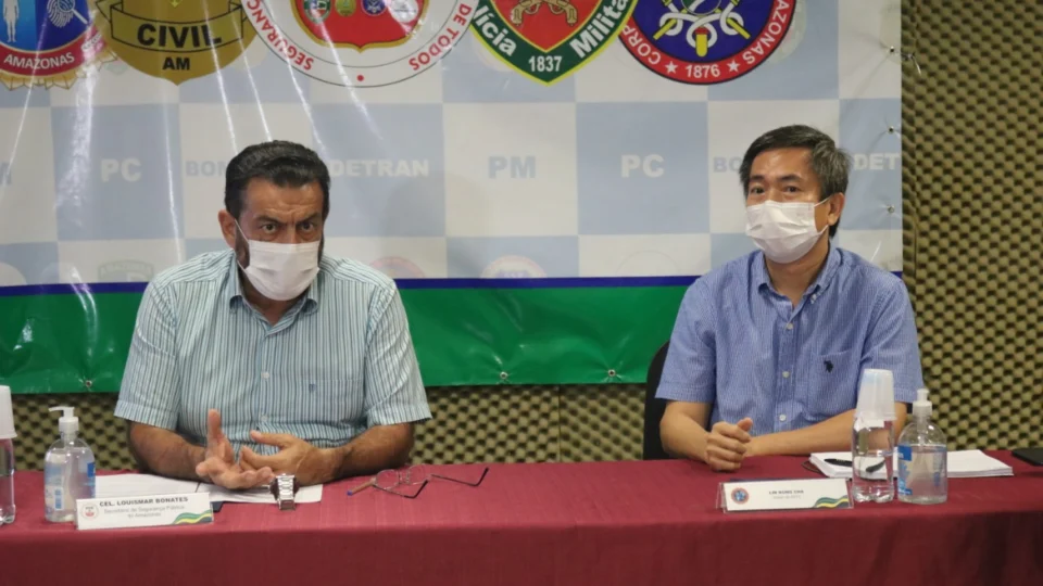 Amazonas terá banco de DNA de familiares de pessoas desaparecidas