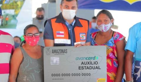 ‘Auxílio Estadual Enchente’ chega para população do Careiro da Várzea (AM)