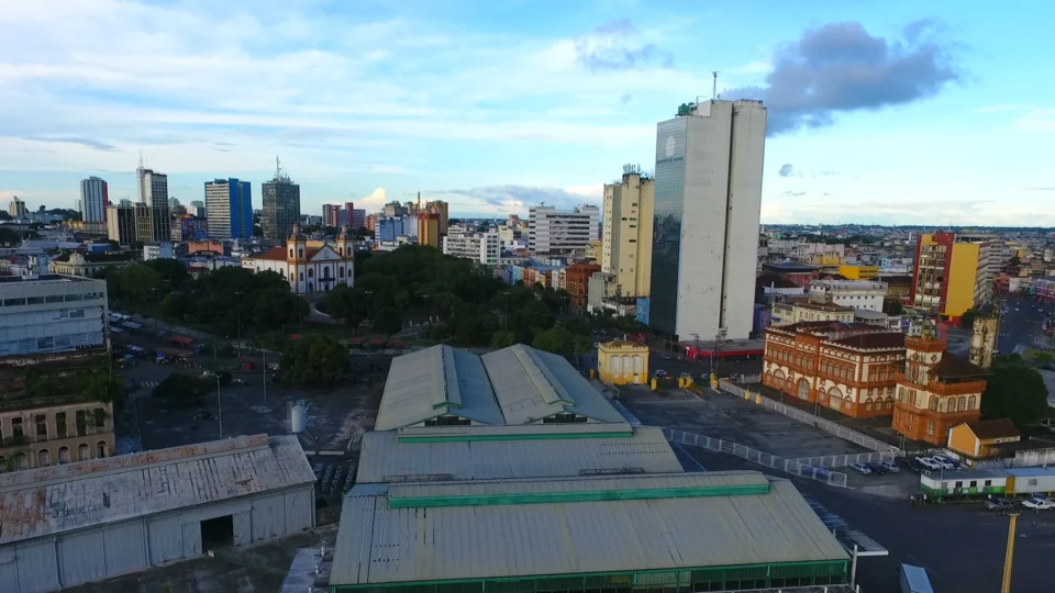 Manaus é uma das dez cidades selecionadas para programa nacional de desenvolvimento urbano