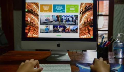 Trabalhadores da cultura podem solicitar o auxílio emergencial até quarta-feira (12/5)