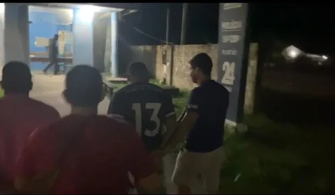 Dupla é presa próximo ao Município de Japurá por estelionato com aproximadamente 200 vítimas; Veja vídeos