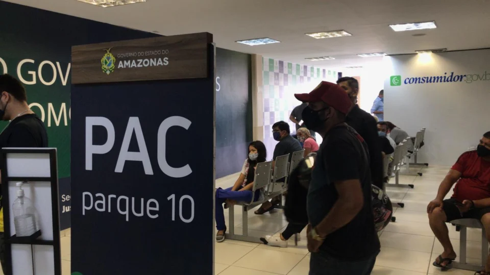 PACs de Manaus e do interior do AM retornam com agendamento somente via ligação telefônica