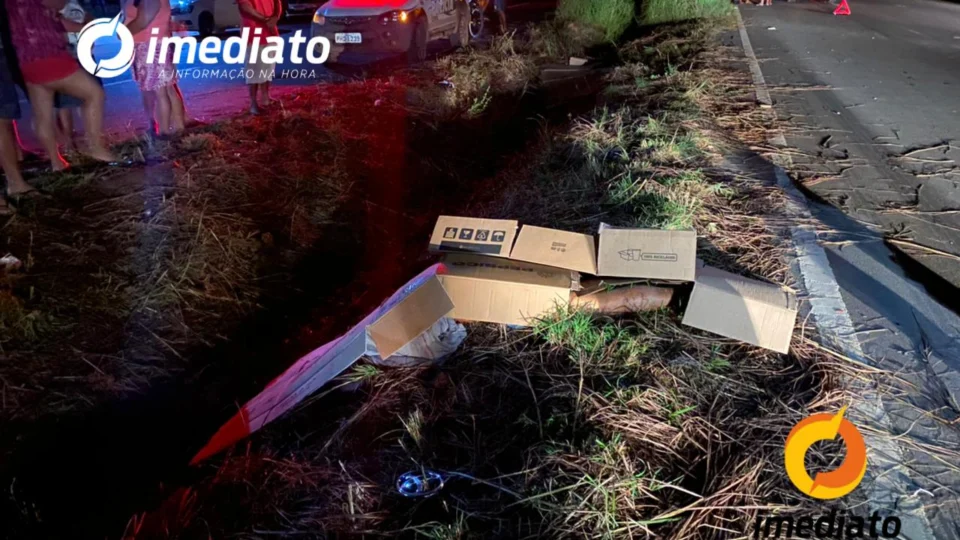 VEJA VÍDEO – Jovens morrem em grave acidente de trânsito na AM-070