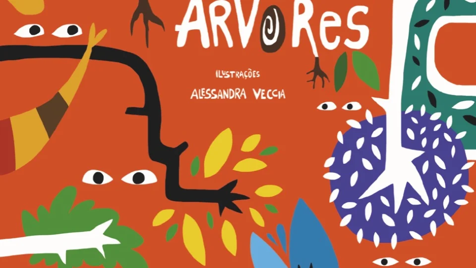 ‘Meninos-Árvores’ será lançado neste sábado com bate-papo em live da Editora Valer