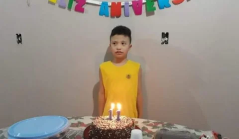 Após sair para pegar brinquedo em quintal de casa, criança desaparece no bairro São José