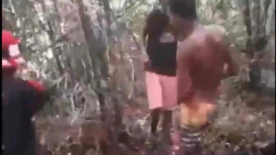 Veja vídeo: Homem é brutalmente espancado por grupo criminoso