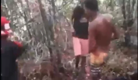 Homem é brutalmente espancado após trair facção criminosa; Veja vídeo