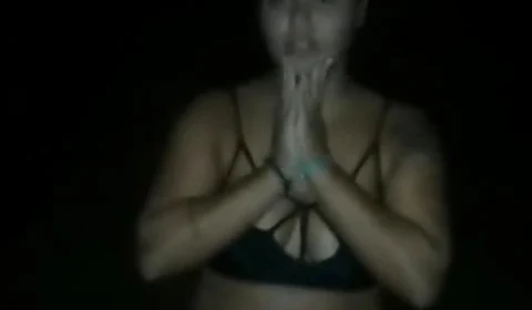 Mulher é assassinada por facção criminosa em área de mata; Veja vídeo