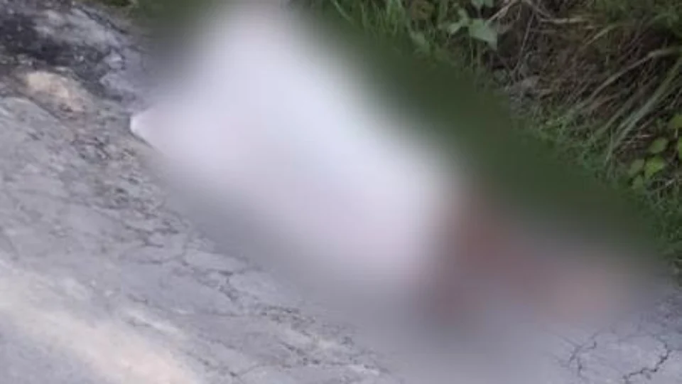 Com as mãos amarradas para trás, jovem é assassinado com tiros na nuca, na zona Norte de Manaus