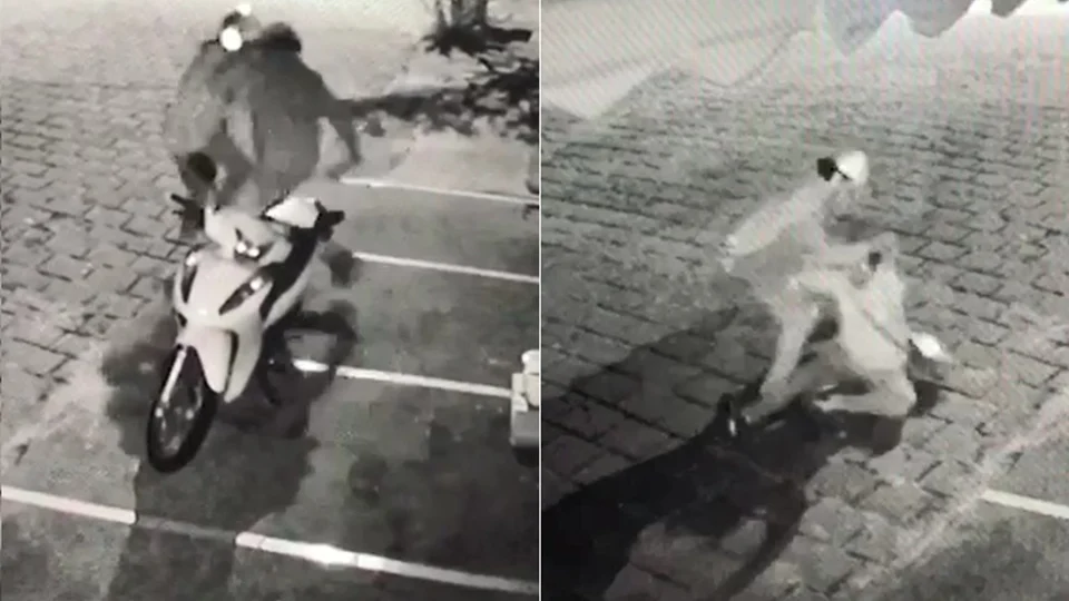 Mulher é atacada pelo ex-companheiro e escapa de ser morta a facadas; Veja vídeo