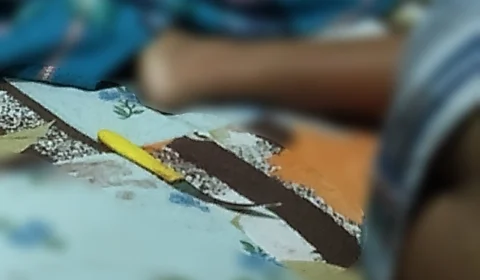 Filho encontra mãe morta com 7 facadas no Braga Mendes – VÍDEO E IMAGENS FORTES