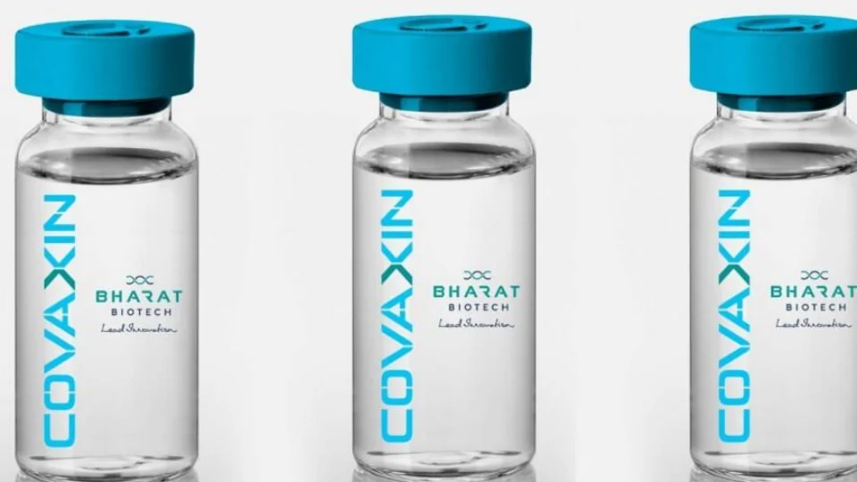 Anvisa aprova teste em humanos com vacina Covaxin no Brasil