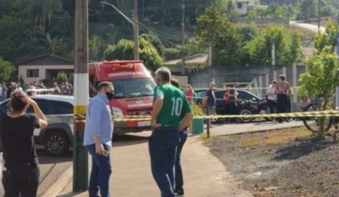 Atentado: Jovem invade creche e mata três crianças e duas funcionárias em Santa Catarina
