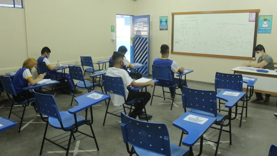 Mais de 400 escolas retomam as atividades nesta segunda-feira, 31 em Manaus; Veja detalhes