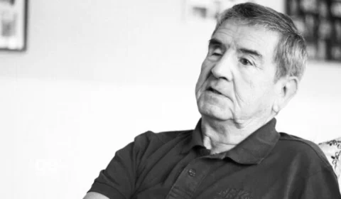 Morre locutor esportivo Januário de Oliveira, aos 81 anos, em decorrência de pneumonia