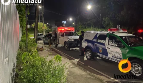 Jovem é sequestrado e em seguida assassinado no Distrito Industrial – VEJA VÍDEOS