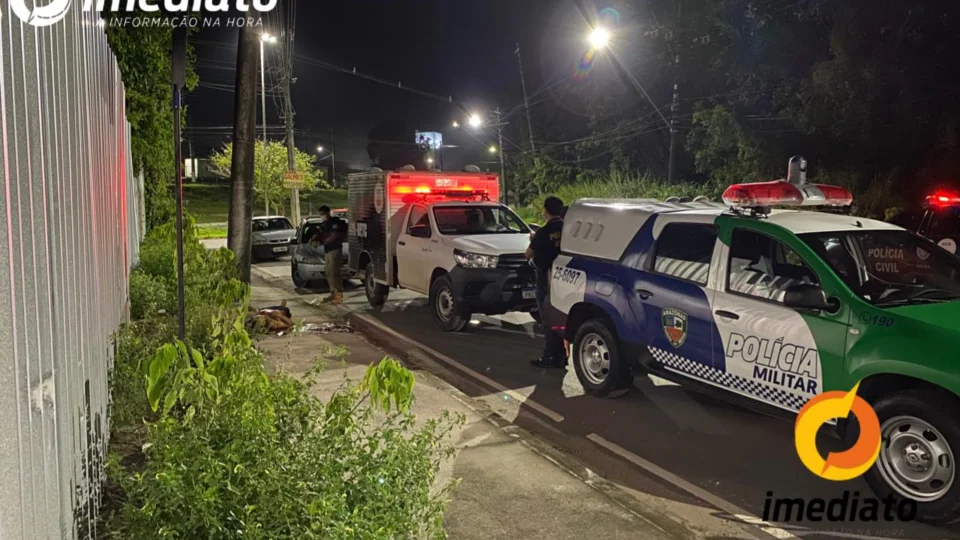Jovem é sequestrado e em seguida assassinado no Distrito Industrial – VEJA VÍDEOS