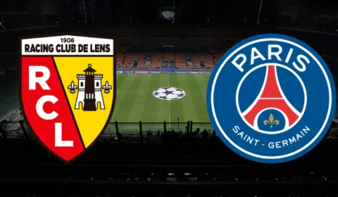 PSG enfrenta Lens na 35ª rodada do Campeonato Francês, neste sábado (1º)