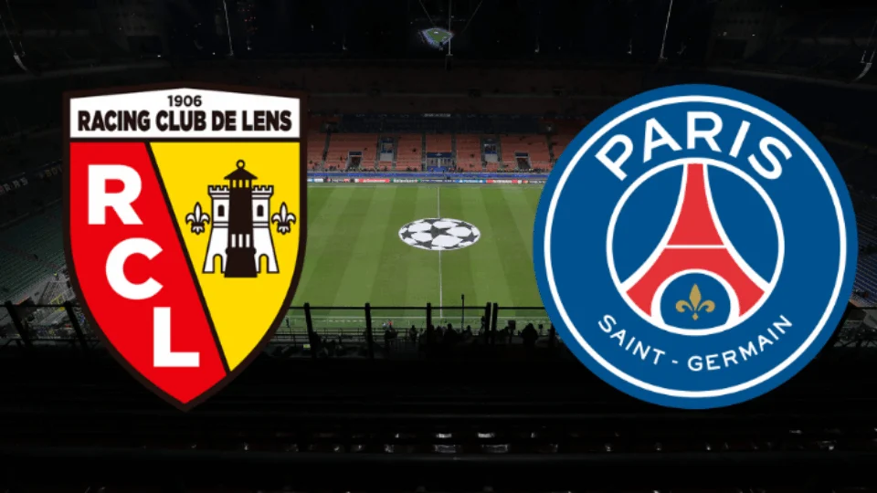 PSG enfrenta Lens na 35ª rodada do Campeonato Francês, neste sábado (1º)