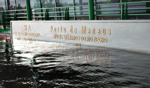 SGB confirma baixa probabilidade de cheias no Amazonas até agosto