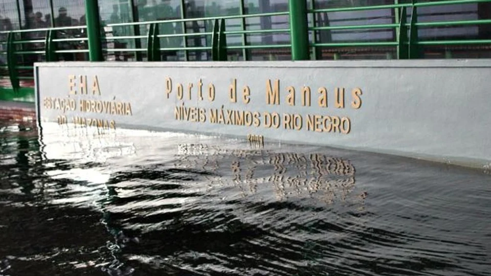 SGB confirma baixa probabilidade de cheias no Amazonas até agosto