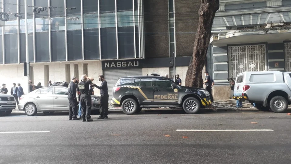 Grupo João Santos dono da empresa Nassau é alvo de operação; Polícia Federal cumpre 53 mandados de prisão