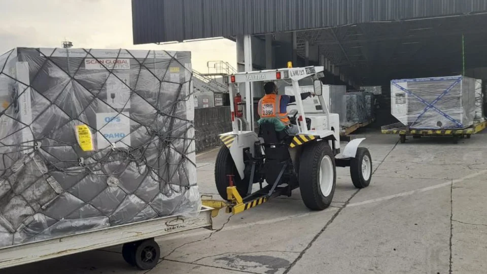 Fiocruz entrega hoje mais 5,9 milhões de vacinas ao PNI