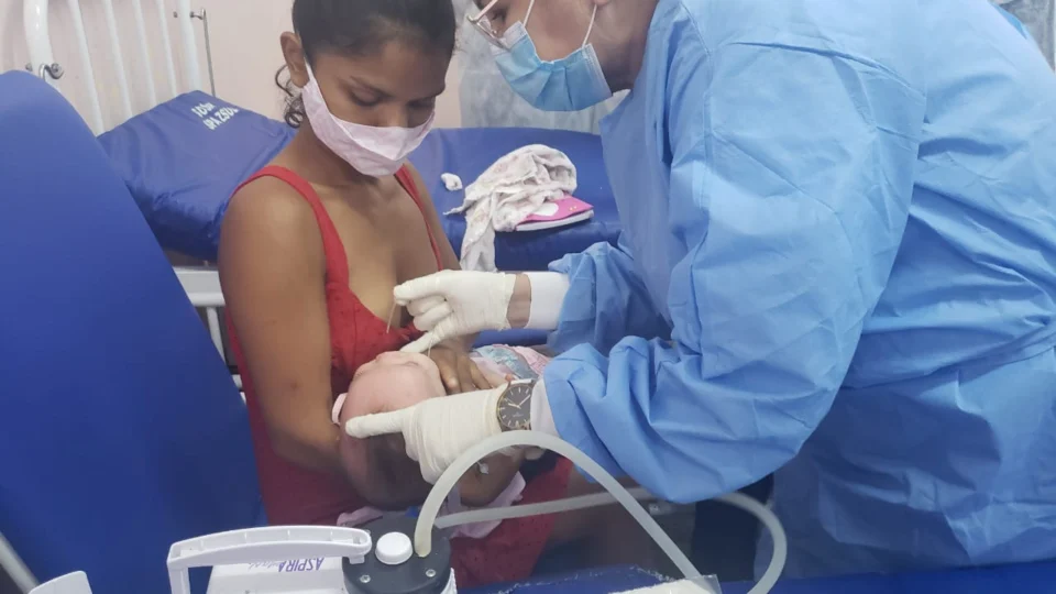 Profissionais do SPA Zona Sul são capacitados para realização do teste RT-PCR em menores de três anos