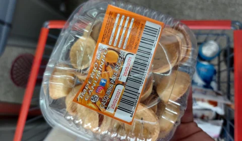 Mais de 110 Kg de produtos com validade expirada são apreendidos em comércio na zona leste de Manaus