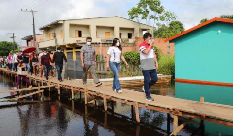 Auxílio Estadual Enchente já socorreu 2.040 famílias vulneráveis de Caapiranga