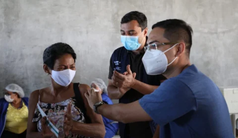 Campanha de vacinação encerra com mais de 140 mil pessoas imunizadas em Manaus; Veja detalhes